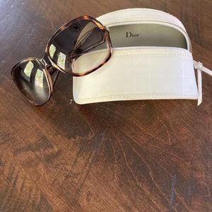 Brand New Dior Sunglasses